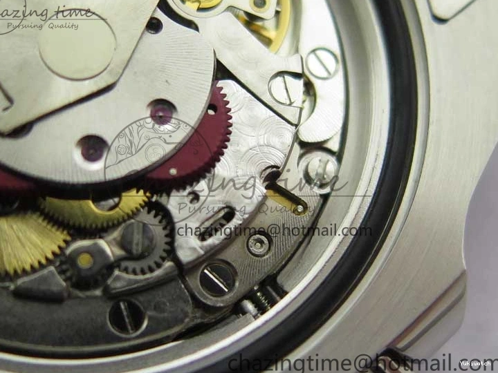 Ceramic 904L Best Edition V2 II SA3285 Steel BLNR 1:1 CHS VRF GMT-Master Blue Black 126710 0207